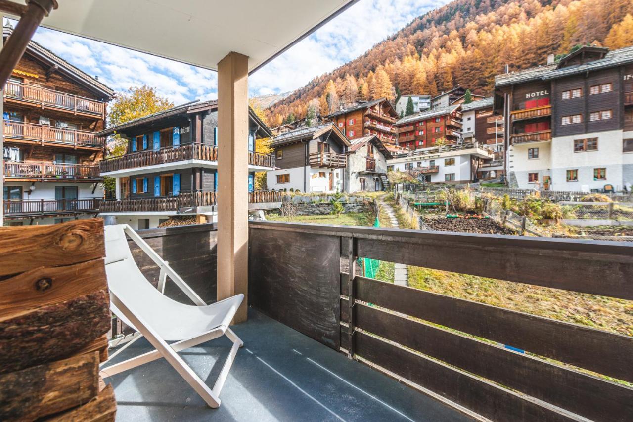 Central & Elegant Apartments,Partially With Fireplace, By Zermatt Rental المظهر الخارجي الصورة