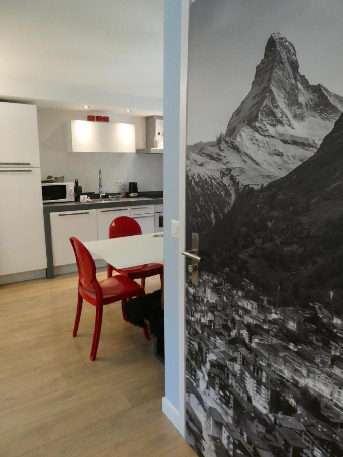 Central & Elegant Apartments,Partially With Fireplace, By Zermatt Rental المظهر الخارجي الصورة