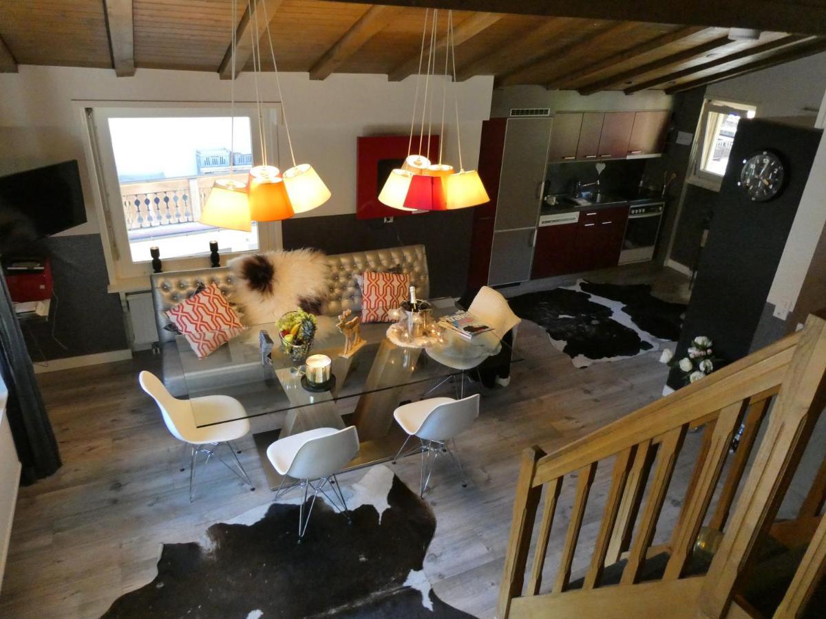 Central & Elegant Apartments,Partially With Fireplace, By Zermatt Rental المظهر الخارجي الصورة