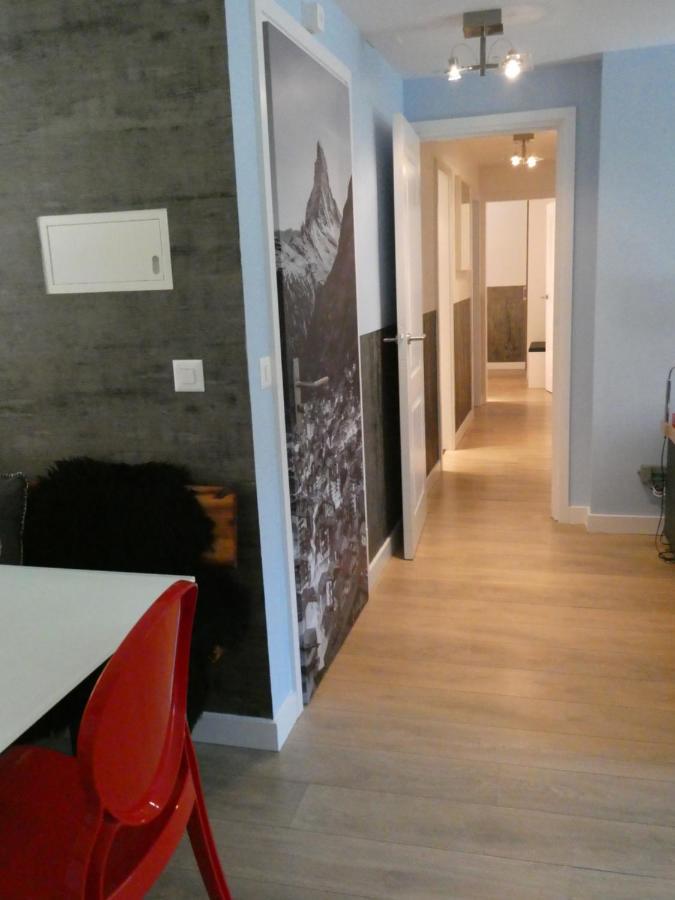 Central & Elegant Apartments,Partially With Fireplace, By Zermatt Rental المظهر الخارجي الصورة