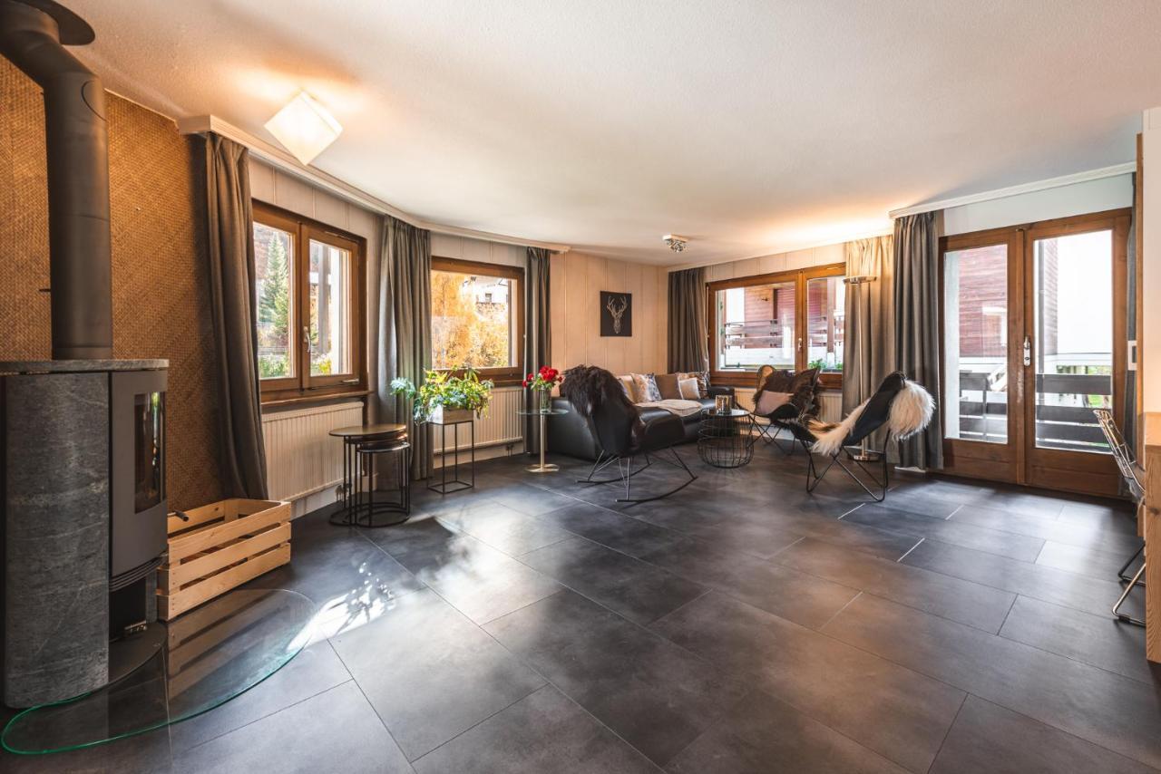 Central & Elegant Apartments,Partially With Fireplace, By Zermatt Rental المظهر الخارجي الصورة