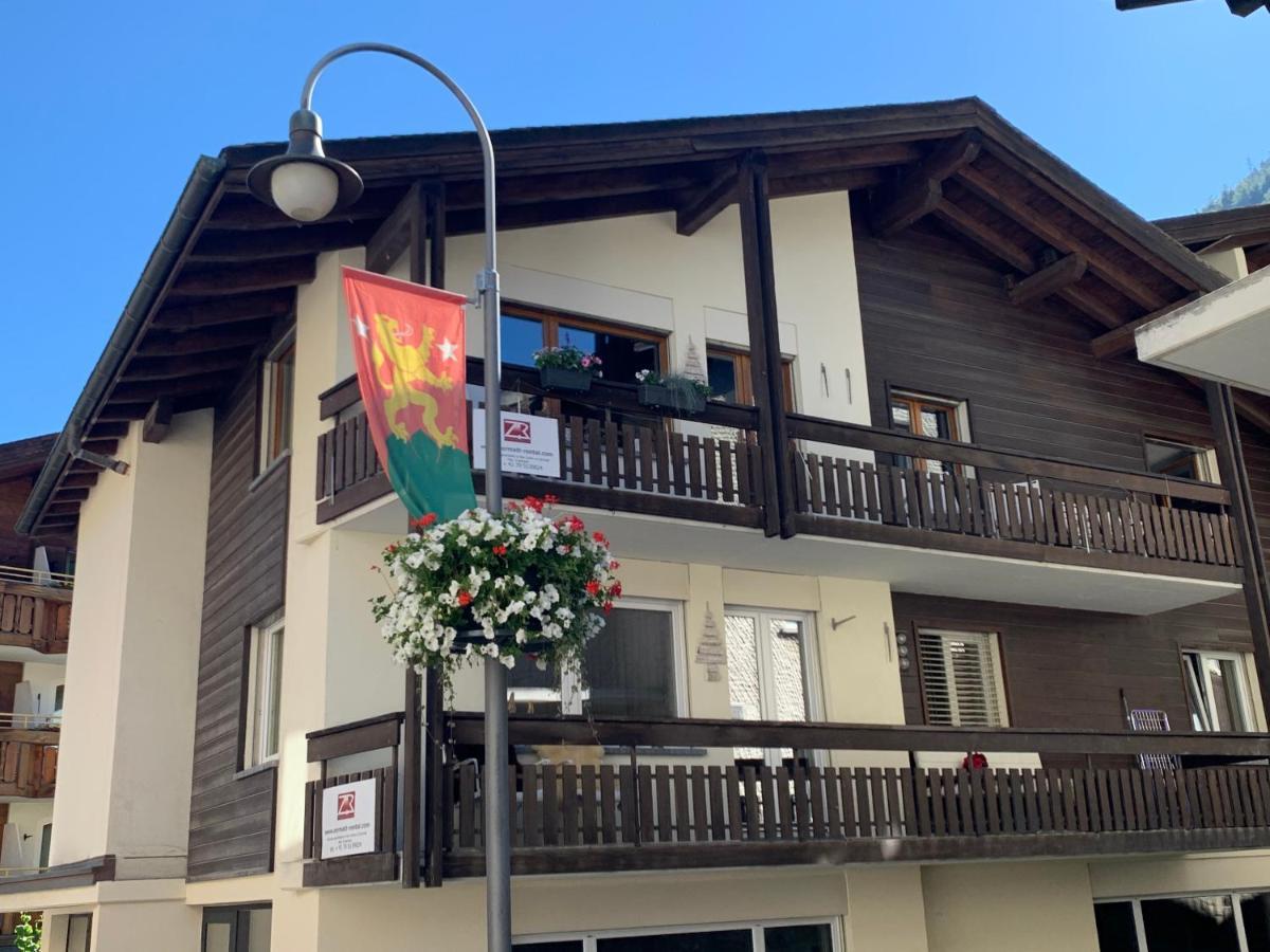 Central & Elegant Apartments,Partially With Fireplace, By Zermatt Rental المظهر الخارجي الصورة