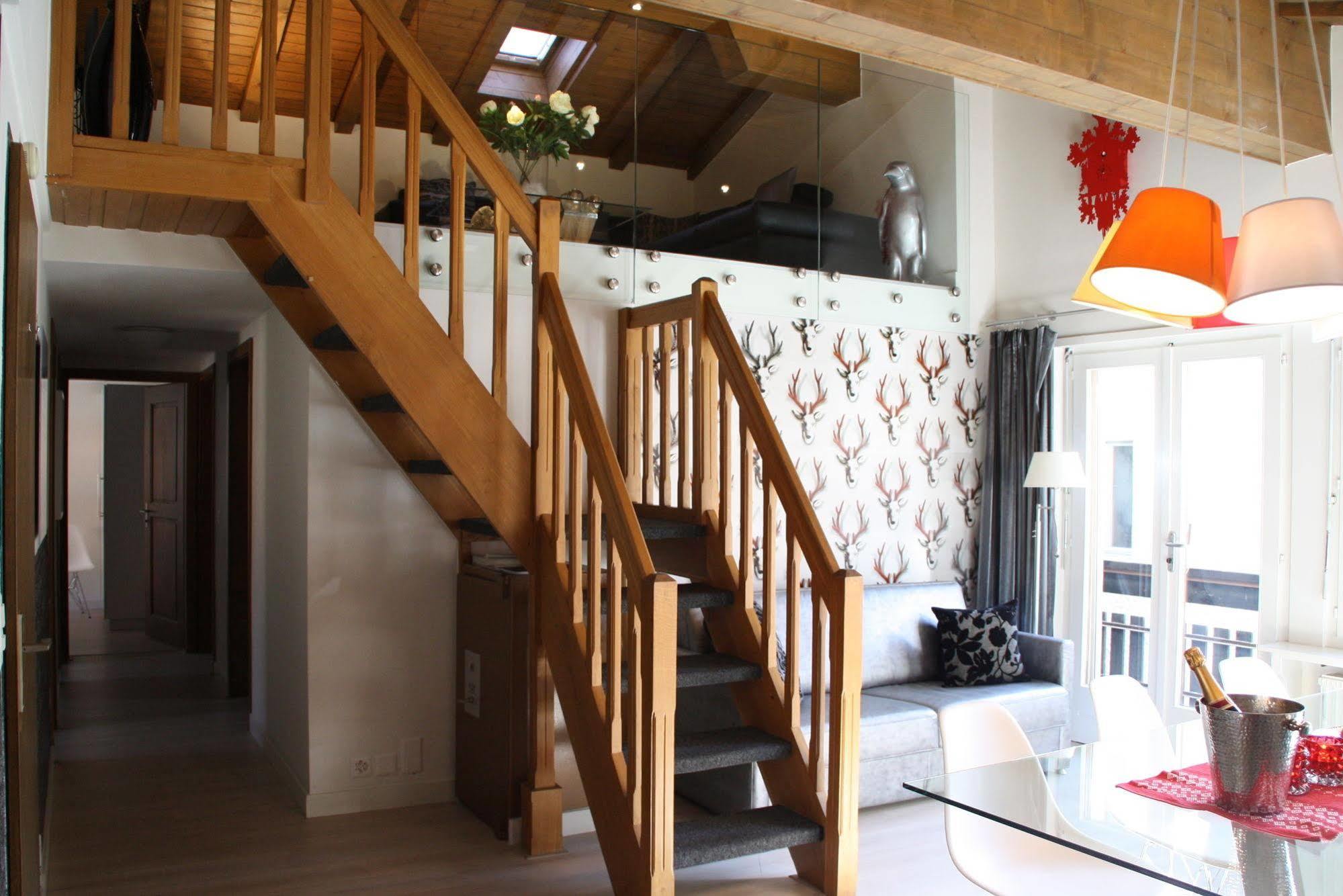 Central & Elegant Apartments,Partially With Fireplace, By Zermatt Rental المظهر الخارجي الصورة