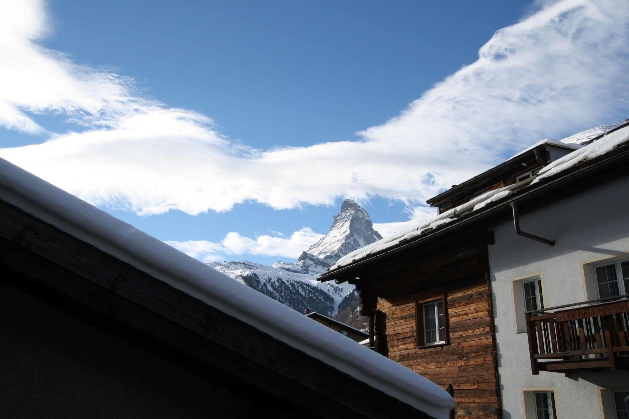 Central & Elegant Apartments,Partially With Fireplace, By Zermatt Rental المظهر الخارجي الصورة